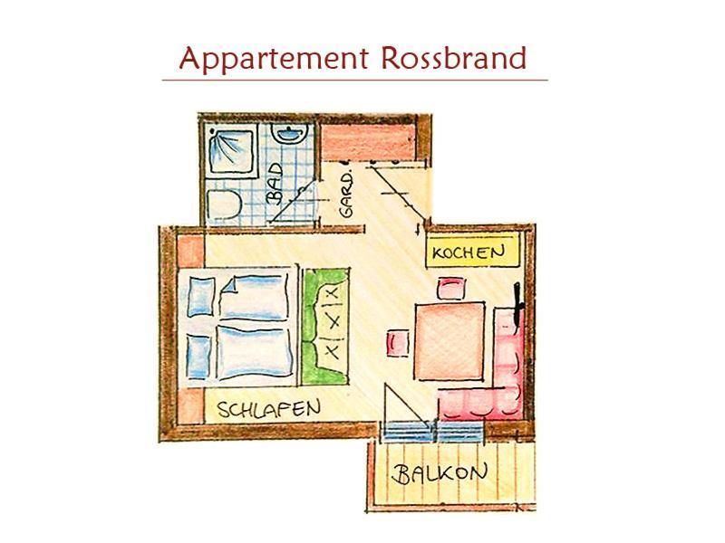 Stoanerhof Apartment Schladming Exterior foto