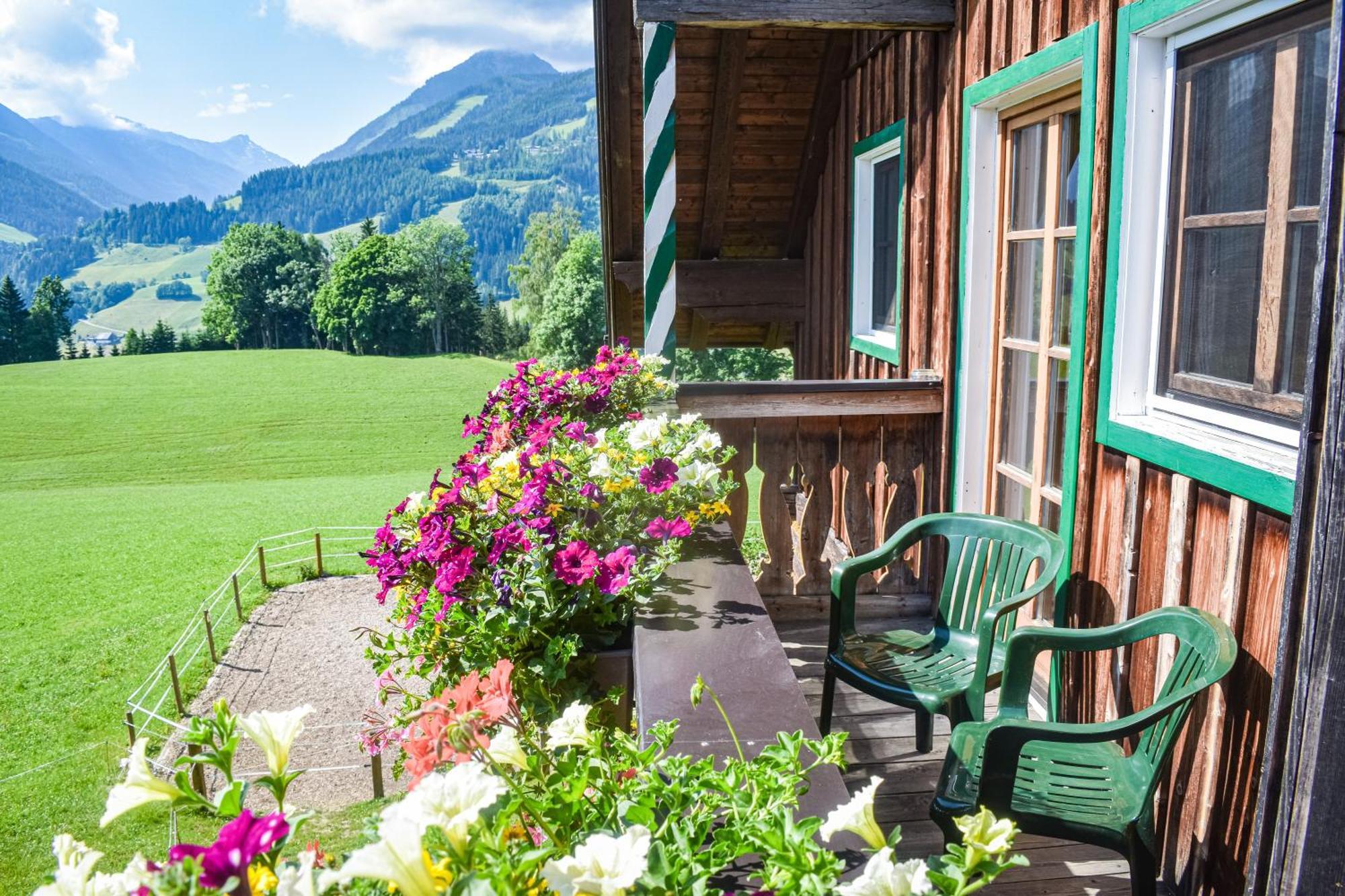 Stoanerhof Apartment Schladming Exterior foto