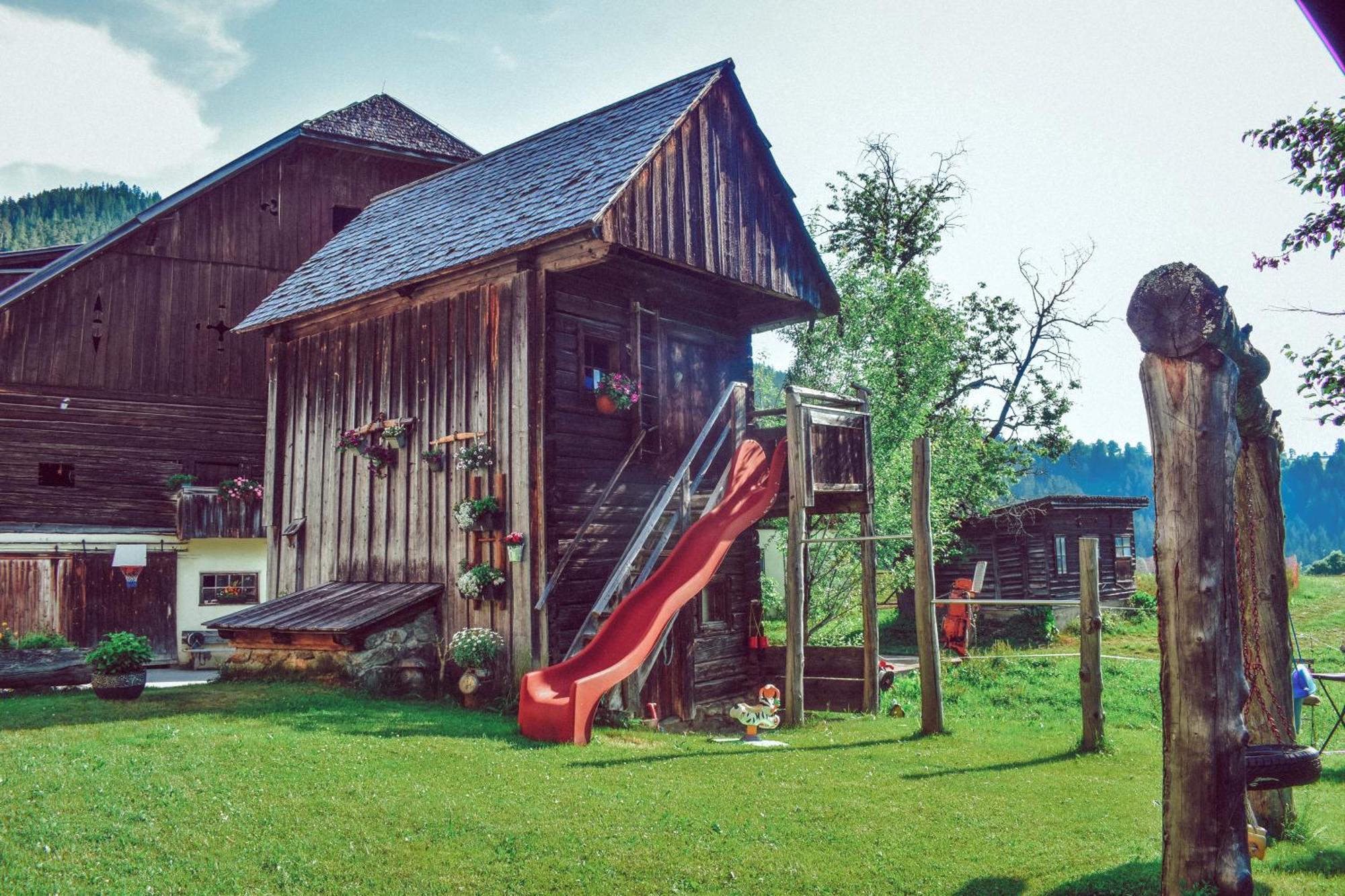 Stoanerhof Apartment Schladming Exterior foto
