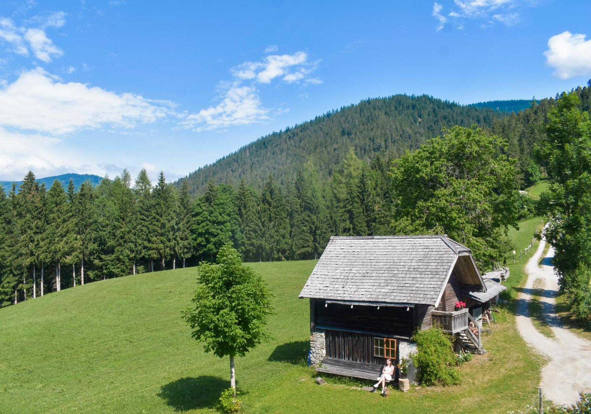 Stoanerhof Apartment Schladming Exterior foto