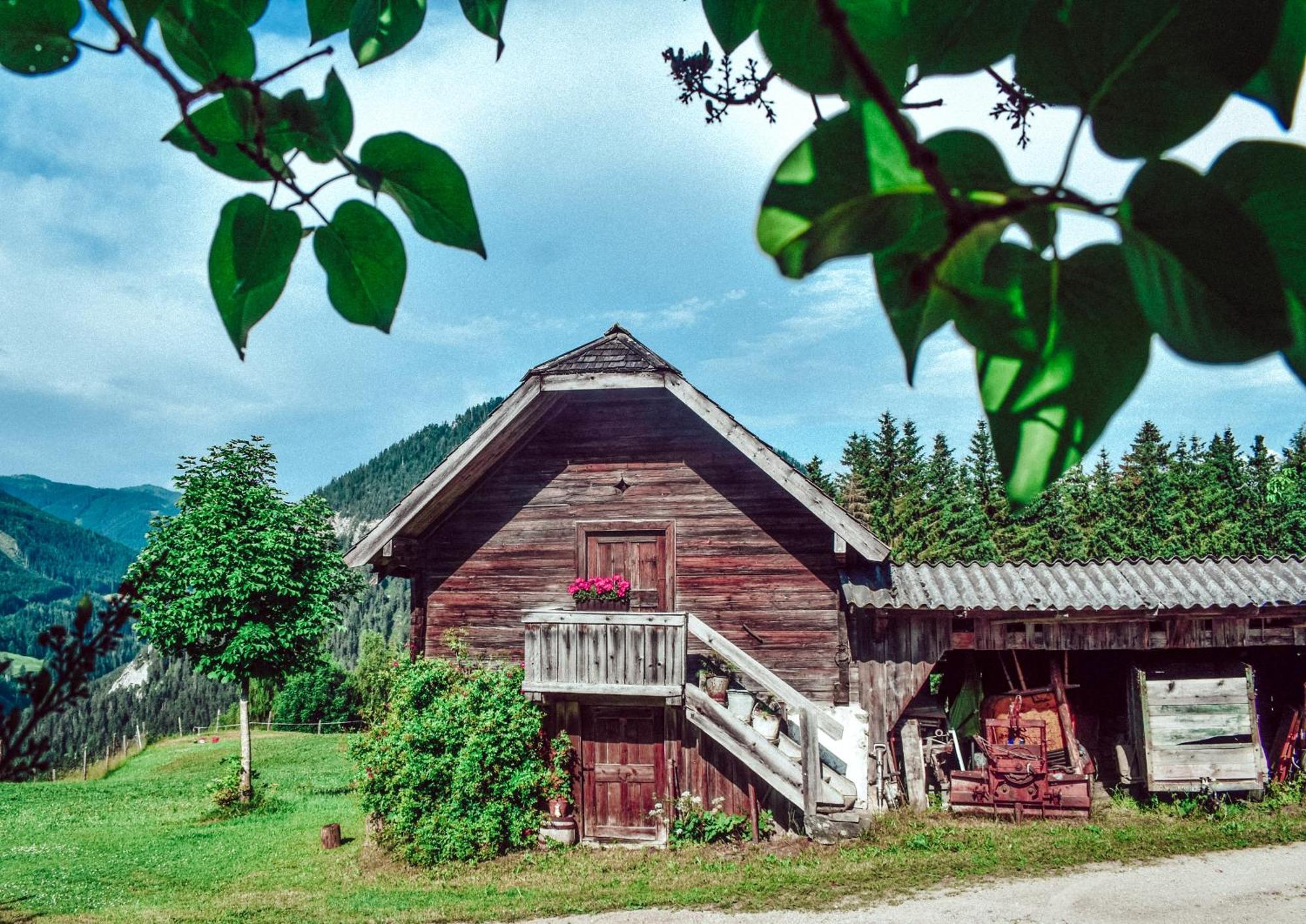 Stoanerhof Apartment Schladming Exterior foto